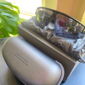 Carolina Lemke x Kim Kardashian Sunglasses